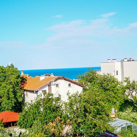 Chrystal Guest House Obzor Eksteriør bilde