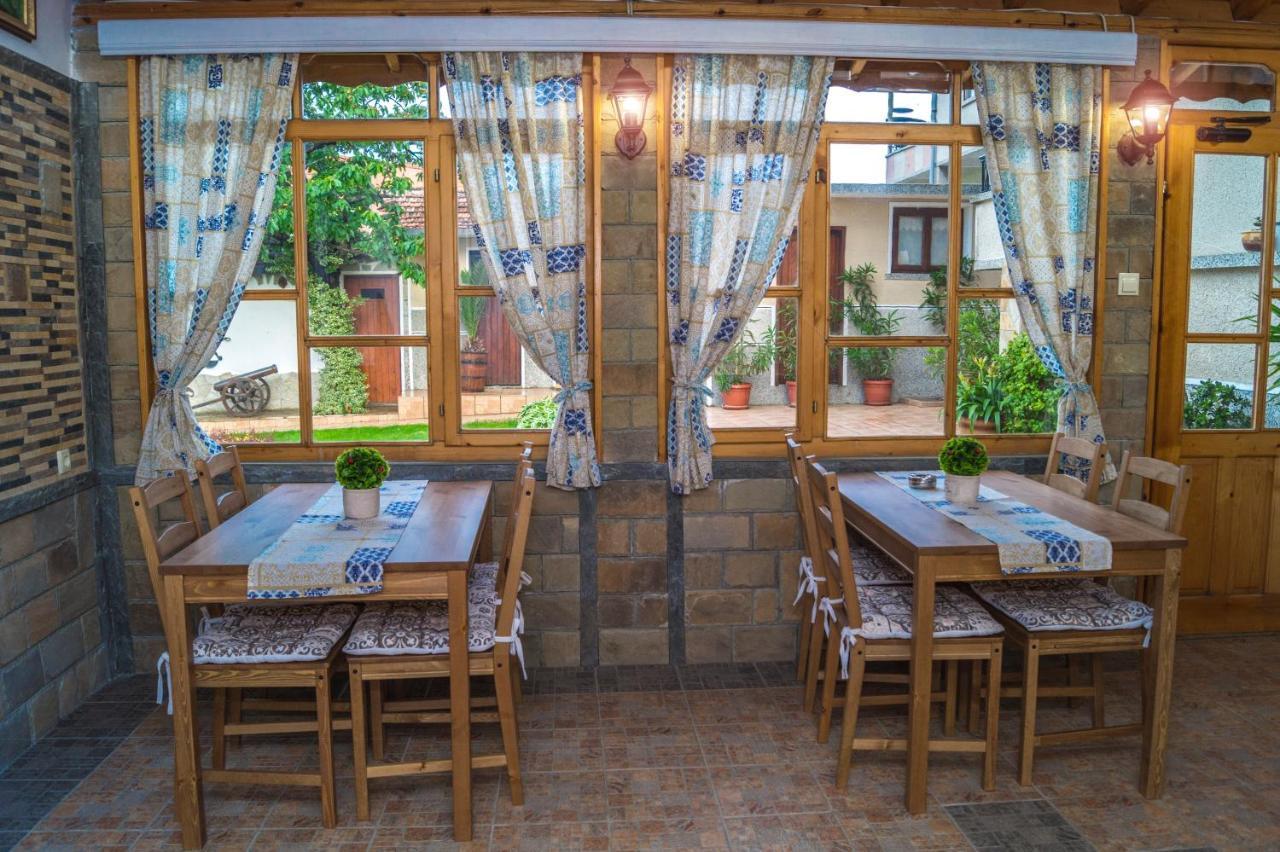 Chrystal Guest House Obzor Eksteriør bilde
