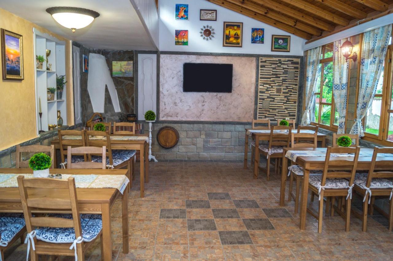 Chrystal Guest House Obzor Eksteriør bilde
