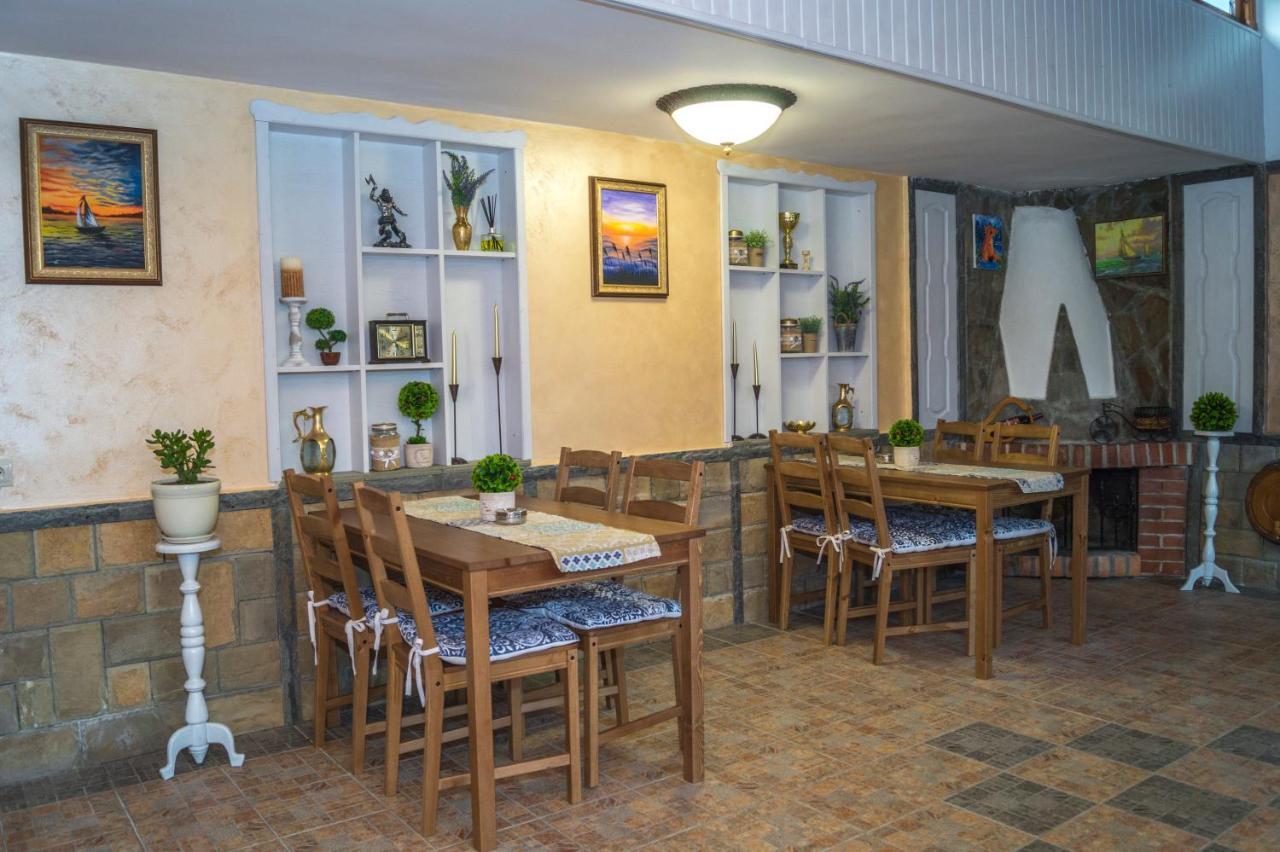 Chrystal Guest House Obzor Eksteriør bilde